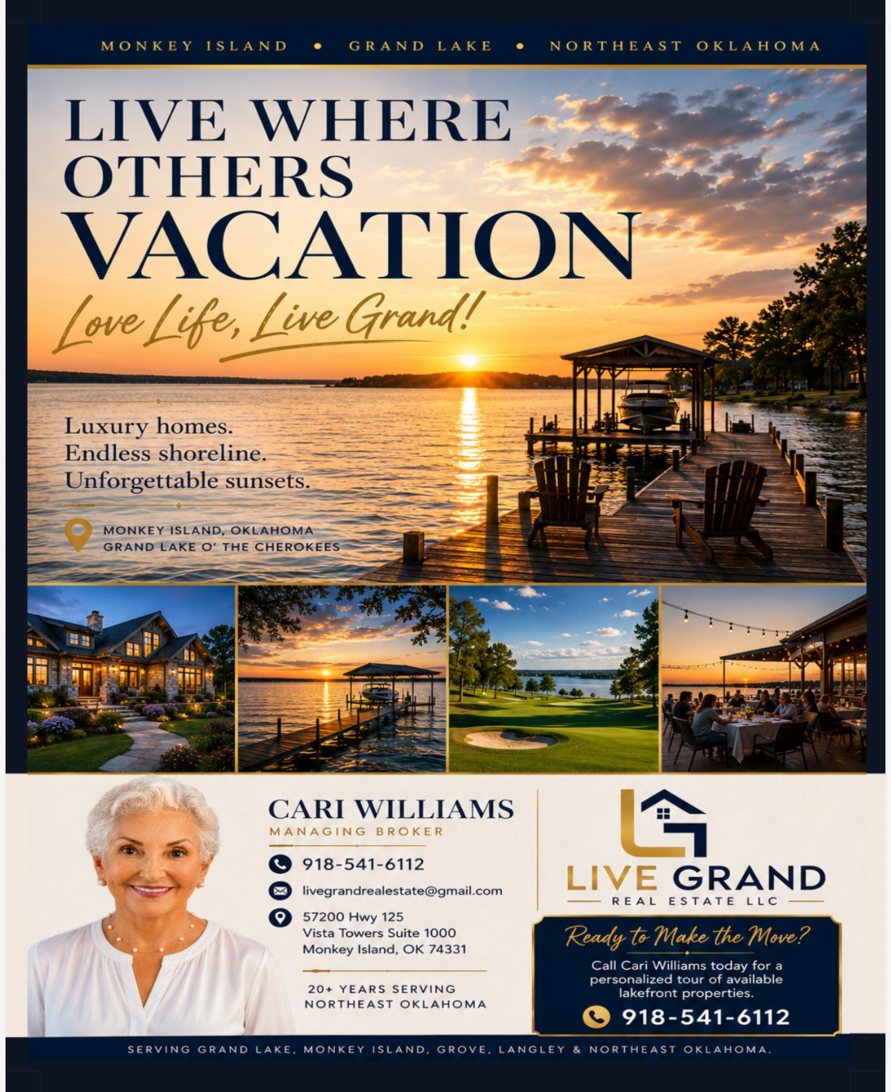 August 3 Observations from the Grand Lake Bum — Grand Lake photo