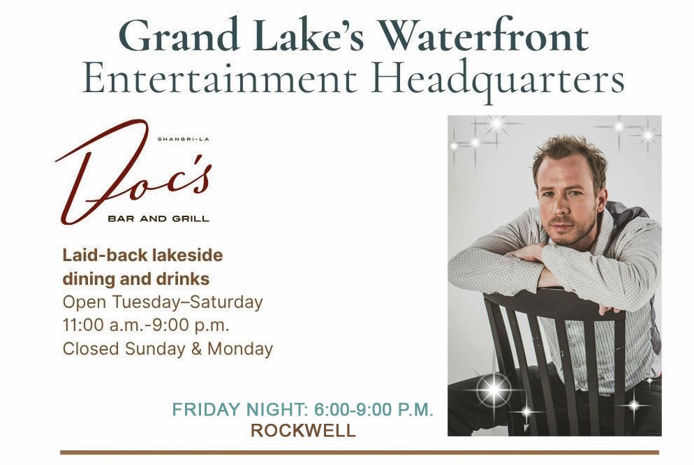 August 10 Observations from the Grand Lake Bum
