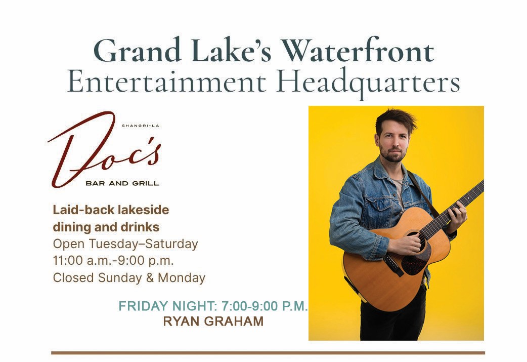 October 5 Observations from the Grand Lake Bum