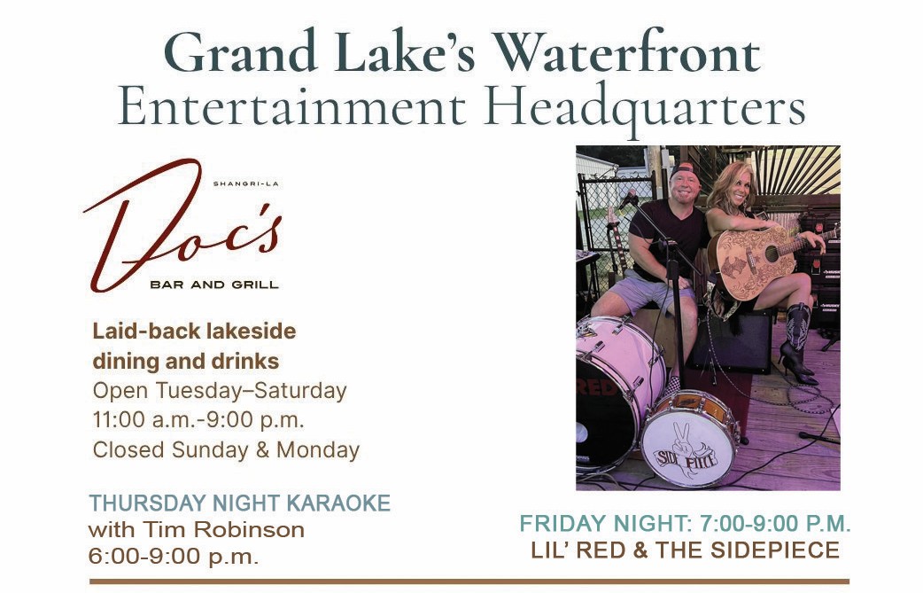 October 12 Observations from the Grand Lake Bum — Grand Lake photo