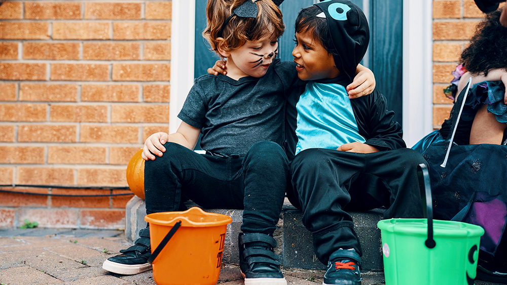 Halloween safety ... This week, GRDA shares a few Halloween-related electric safety tips to help ensure a safe and fun holiday.